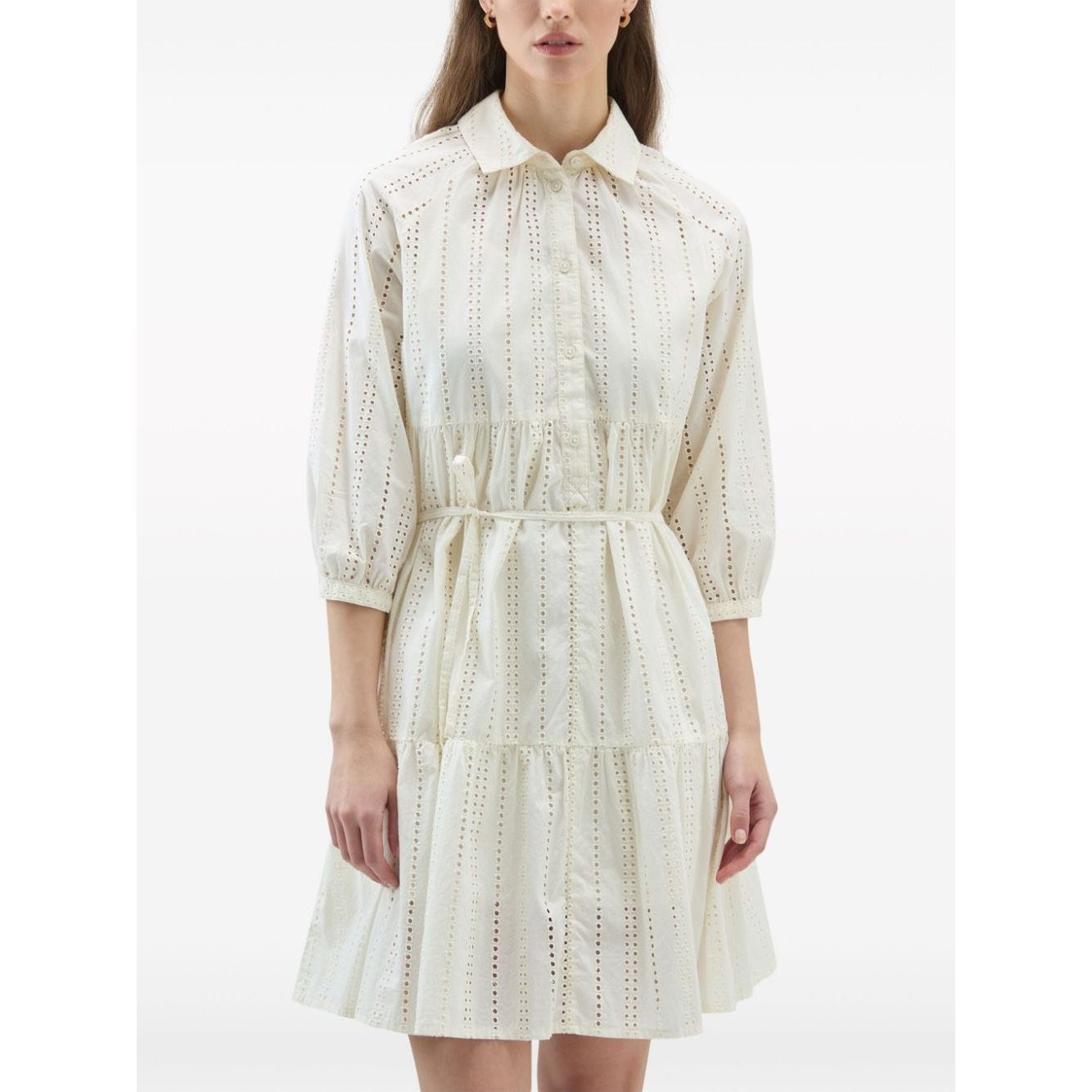 Woolrich Dresses White Dresses Woolrich