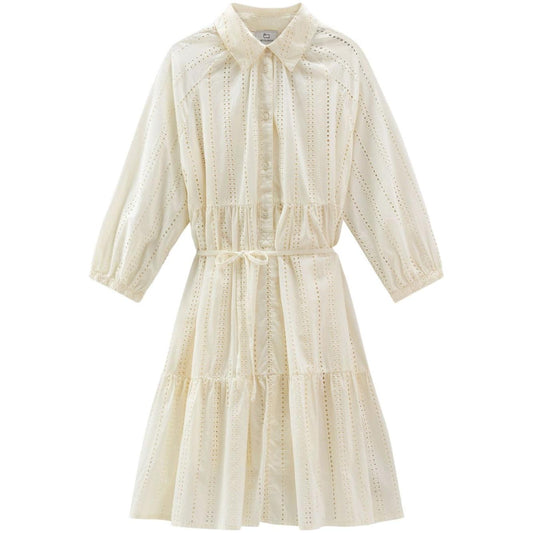 Woolrich Dresses White Dresses Woolrich