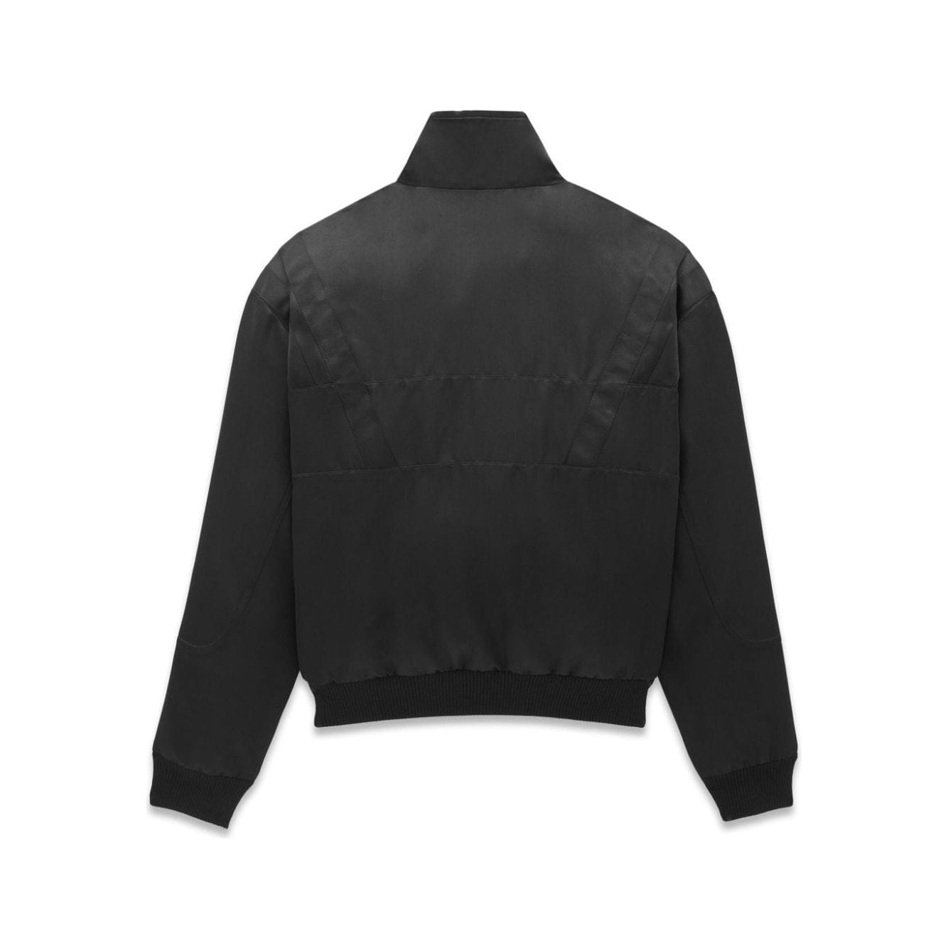 Saint Laurent  Coats Black Jackets Saint Laurent