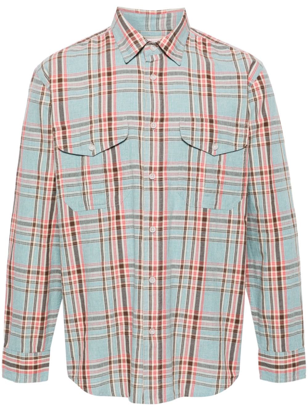 Filson Shirts Clear Blue Shirts Filson