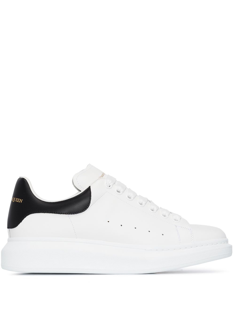 Alexander McQueen Sneakers Black Sneakers Alexander Mcqueen