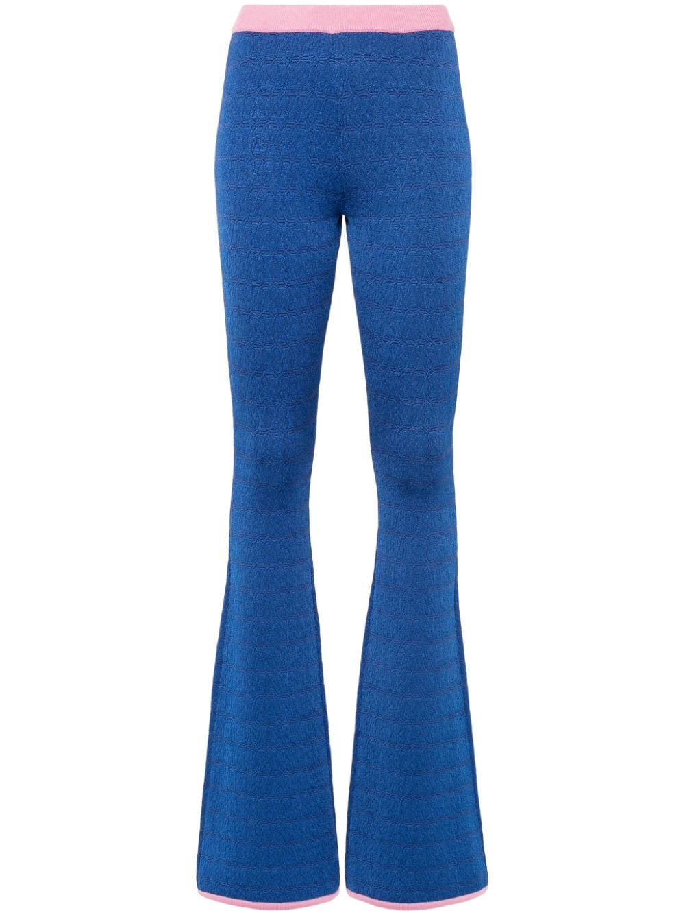 Bally Trousers Blue Trousers Bally