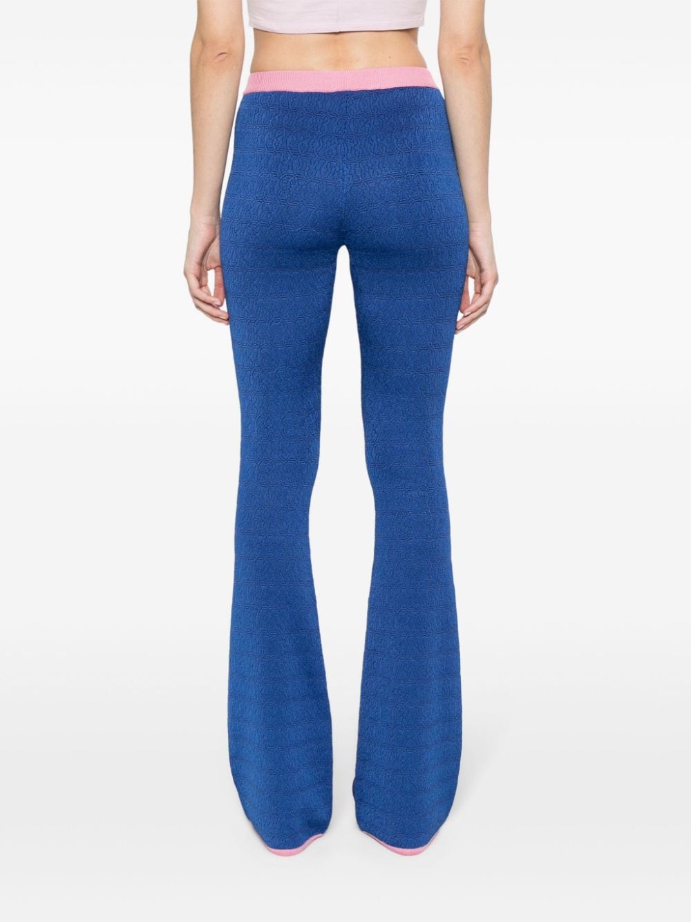 Bally Trousers Blue Trousers Bally