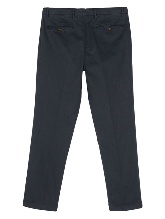 Briglia Trousers Blue Trousers Briglia