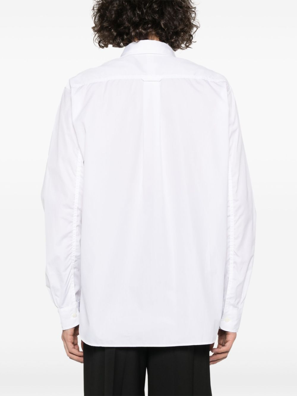 Junya Watanabe Shirts White Shirts Junya Watanabe