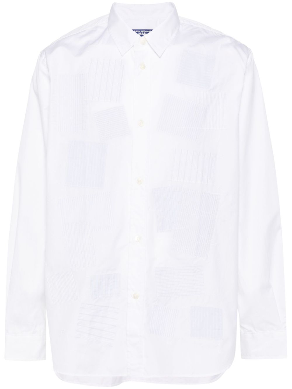 Junya Watanabe Shirts White Shirts Junya Watanabe