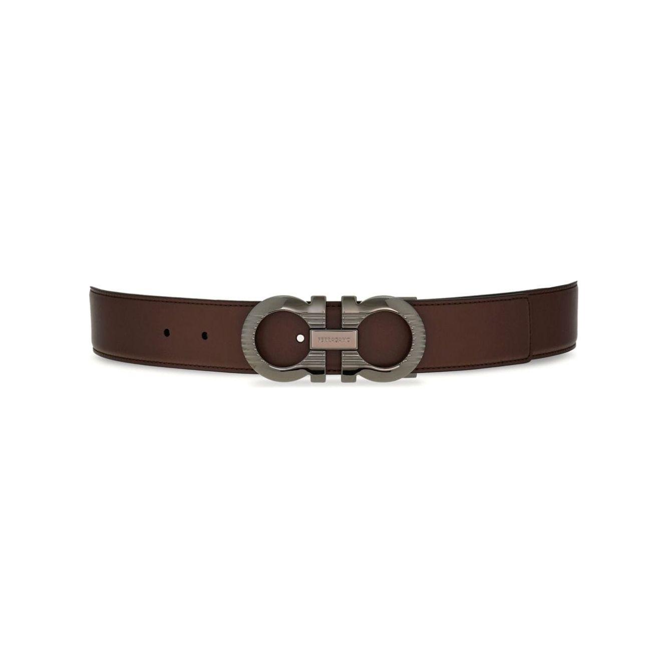 Ferragamo Belts Brown Belts Ferragamo