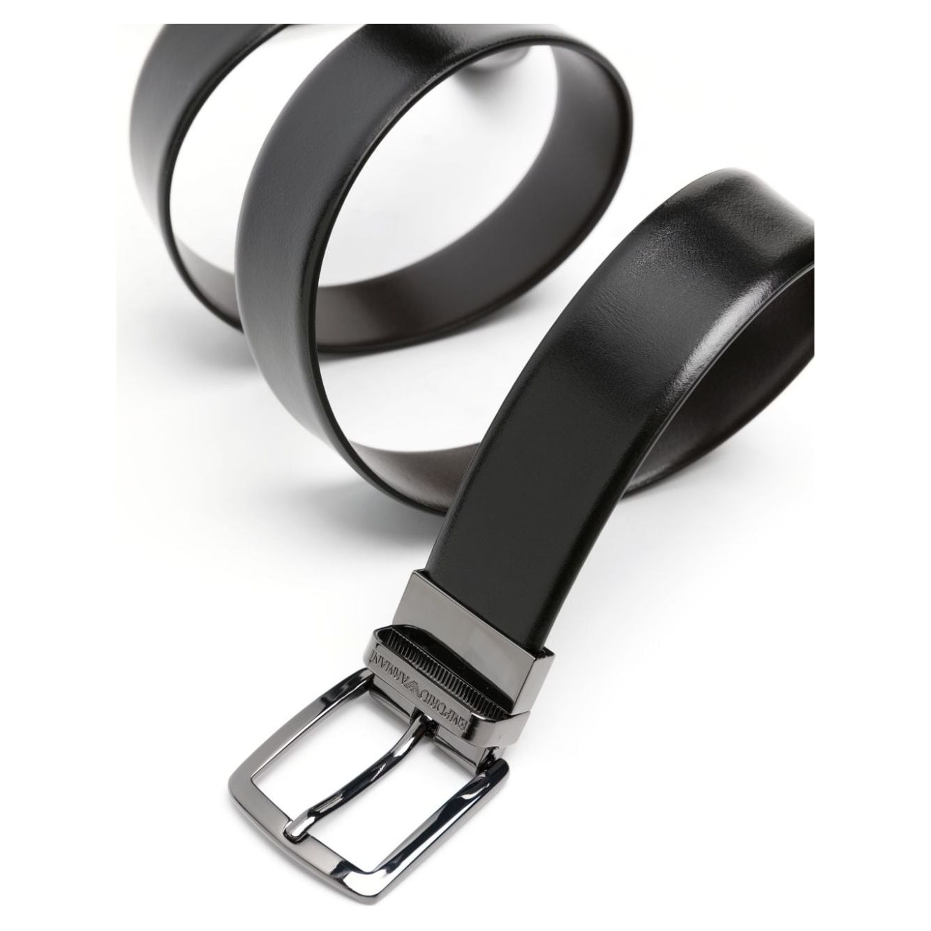 Emporio Armani Belts Brown Belts Emporio Armani