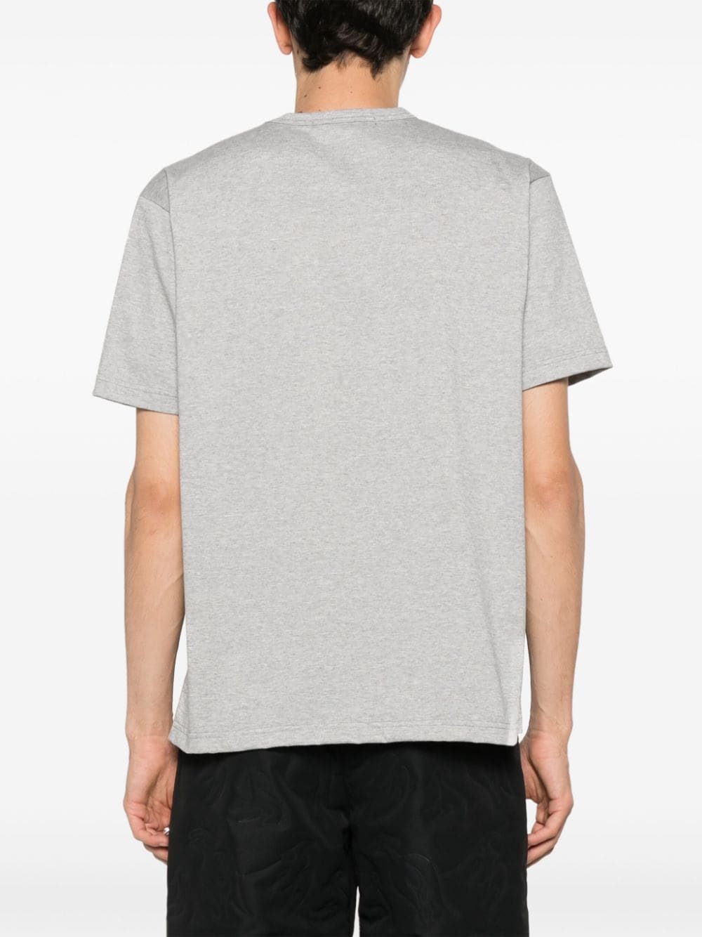 Junya Watanabe T-shirts and Polos Grey Topwear Junya Watanabe