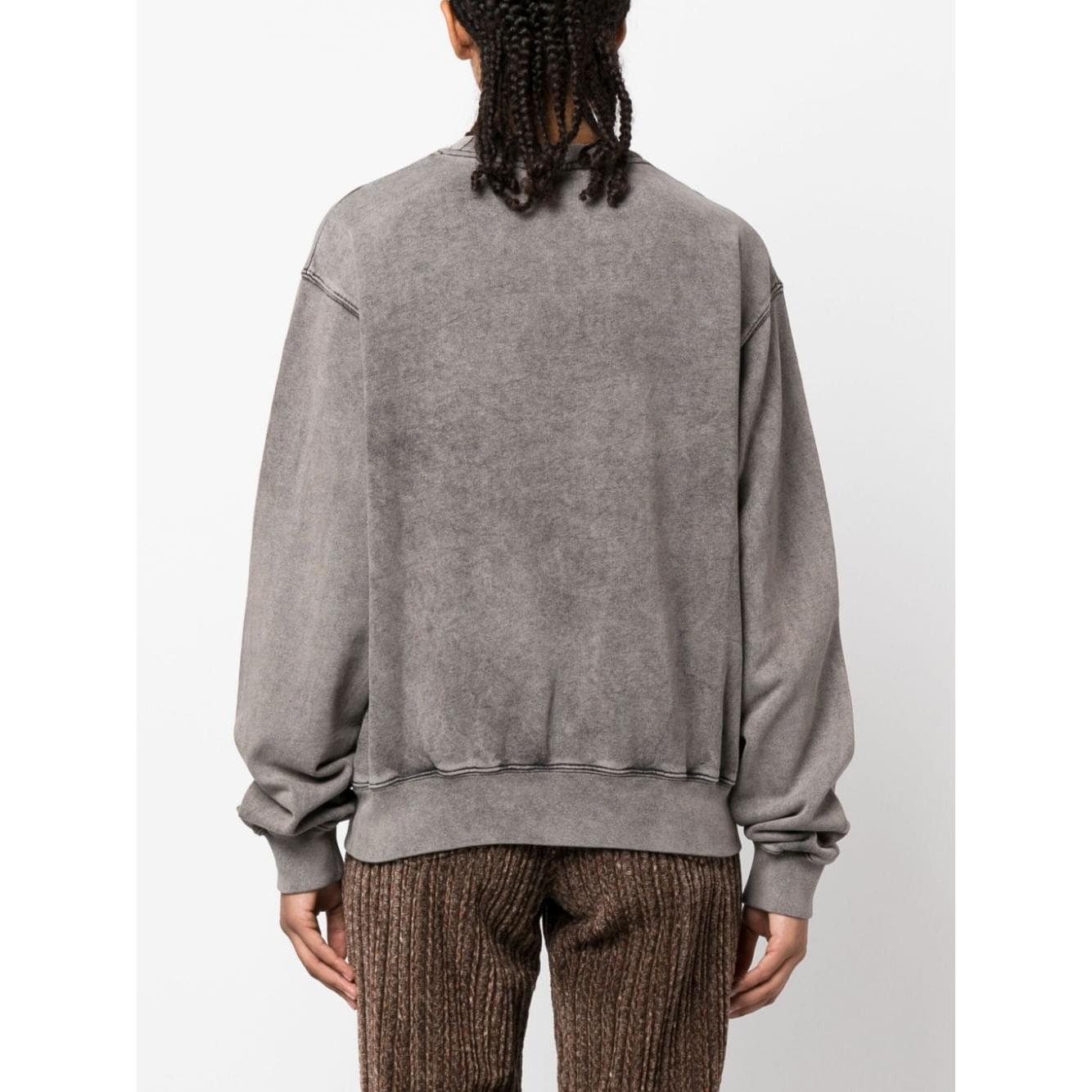 Acne Studios Sweaters Grey Topwear Acne Studios