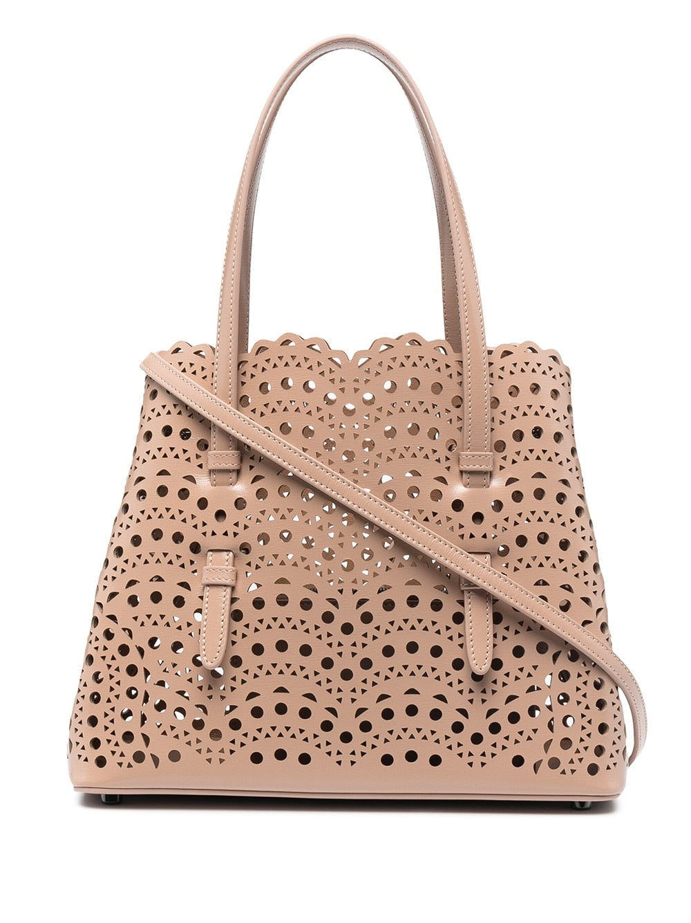 Alaia Bags.. Beige Handbag Alaia