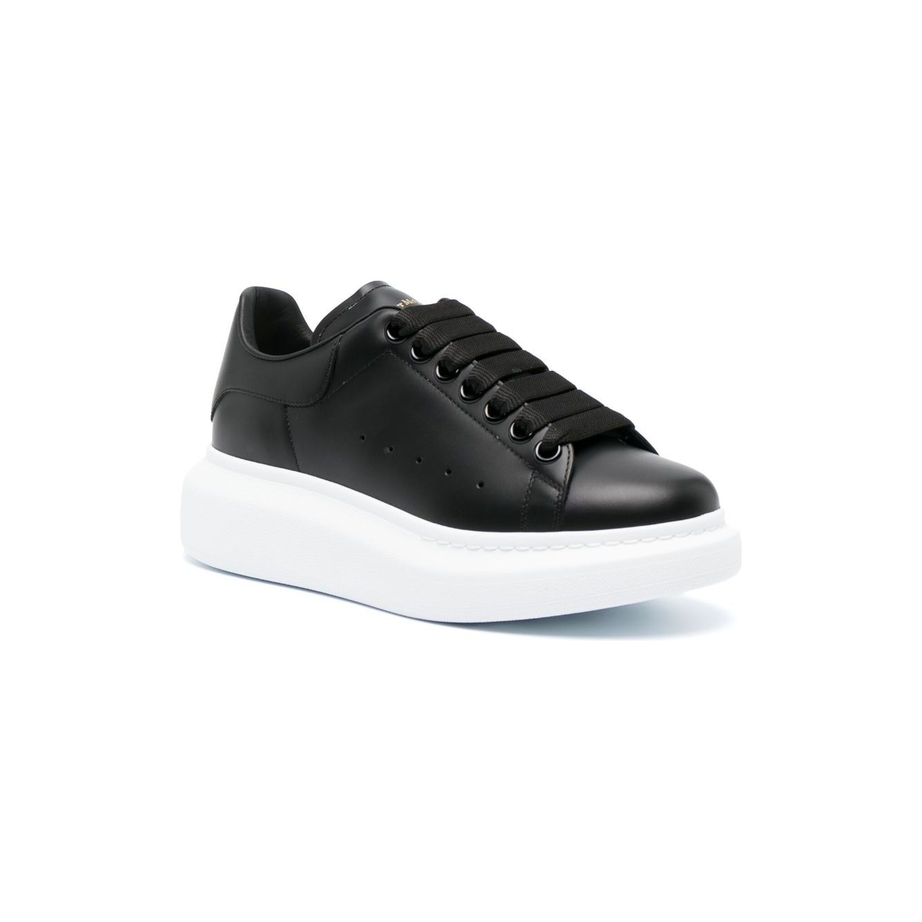 Alexander McQueen Sneakers Black Sneakers Alexander Mcqueen