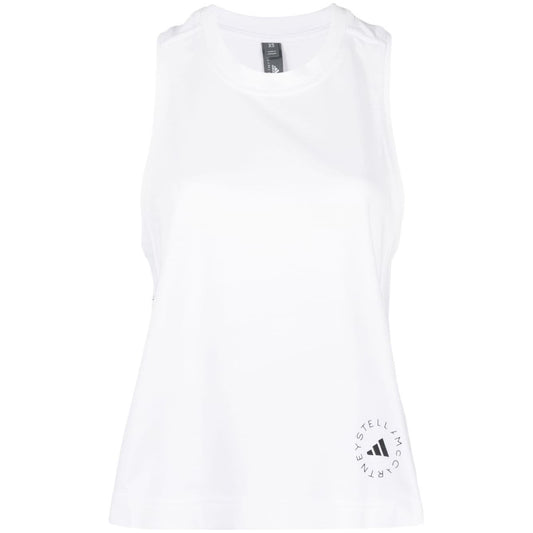 Adidas By Stella McCartney Top White