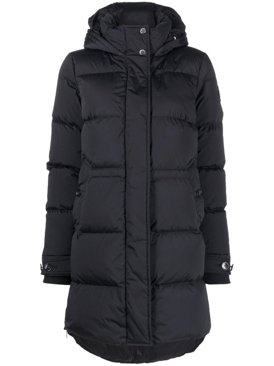 Woolrich Coats Black Jackets Woolrich