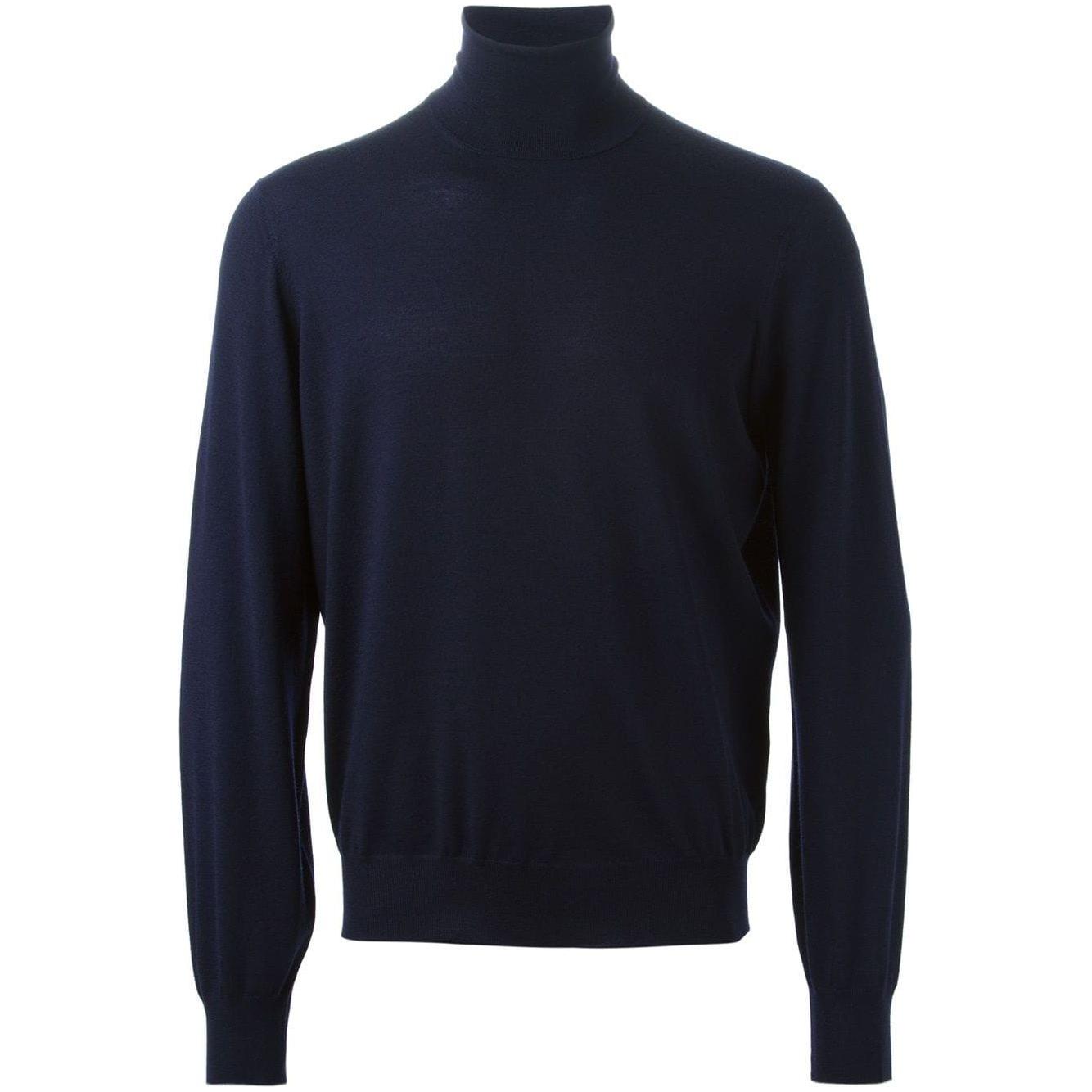 Brunello Cucinelli Sweaters Blue Topwear Brunello Cucinelli