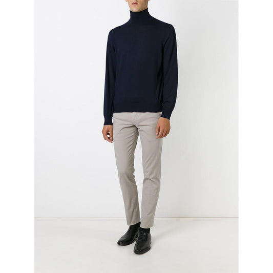 Brunello Cucinelli Sweaters Blue Topwear Brunello Cucinelli