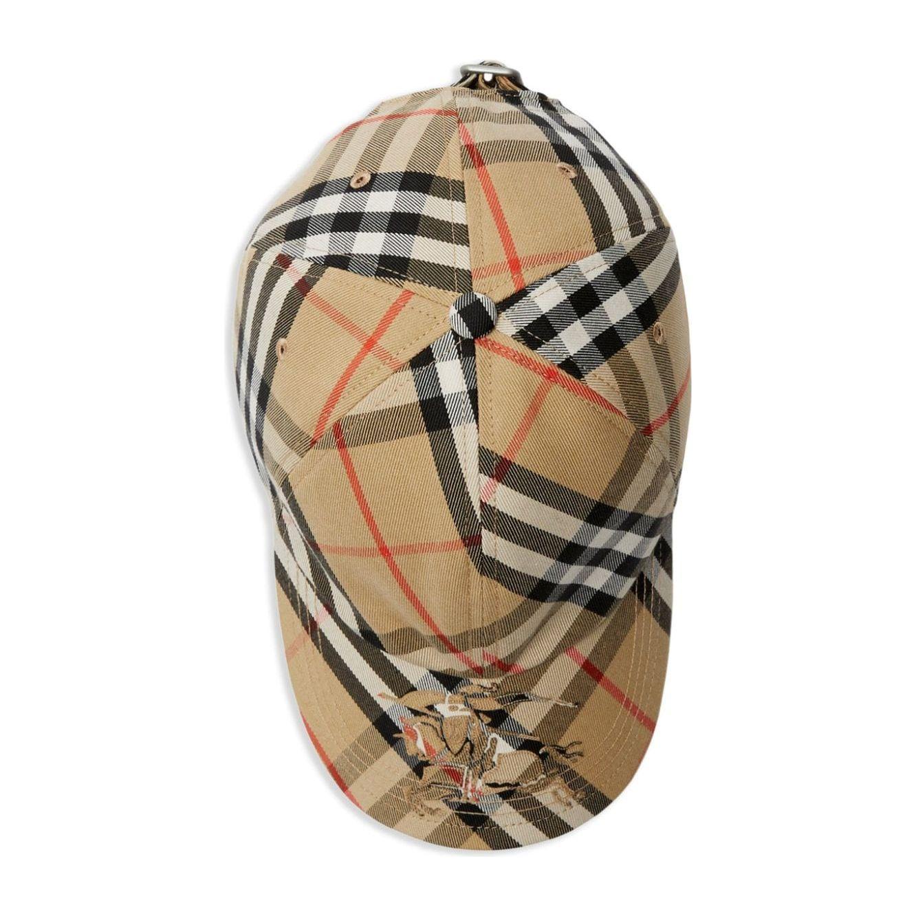 Burberry Hats Beige Scarves Hats & Gloves Burberry