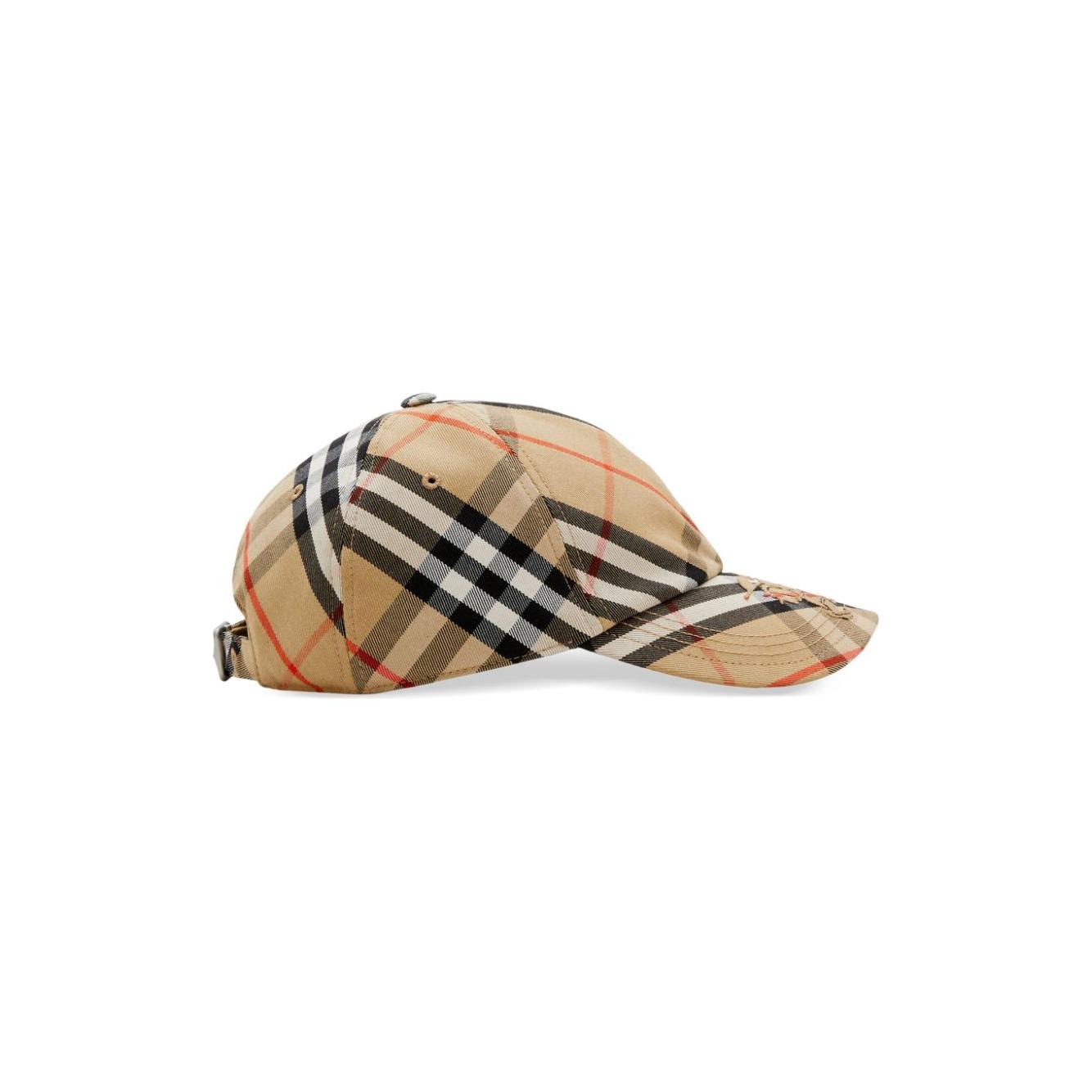 Burberry Hats Beige Scarves Hats & Gloves Burberry