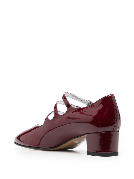 CAREL PARIS With Heel Bordeaux High Heel Carel Paris