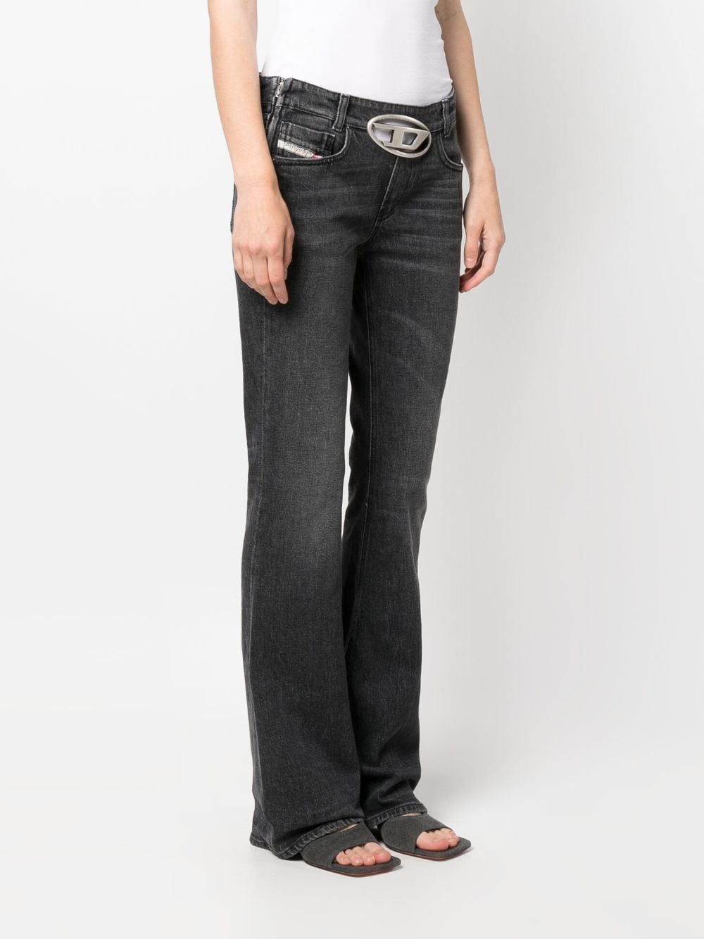 Diesel Jeans Black Jeans Diesel