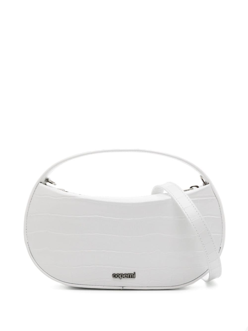 Coperni Bags.. White Handbag Coperni