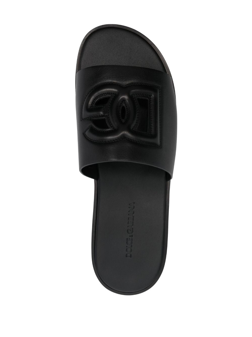 Dolce & Gabbana Sandals Black Sandals Dolce & Gabbana