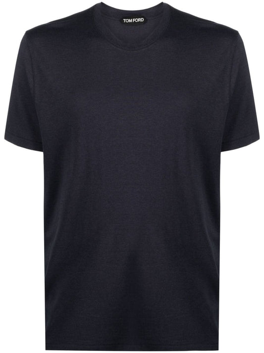 Tom Ford T-shirts and Polos Blue