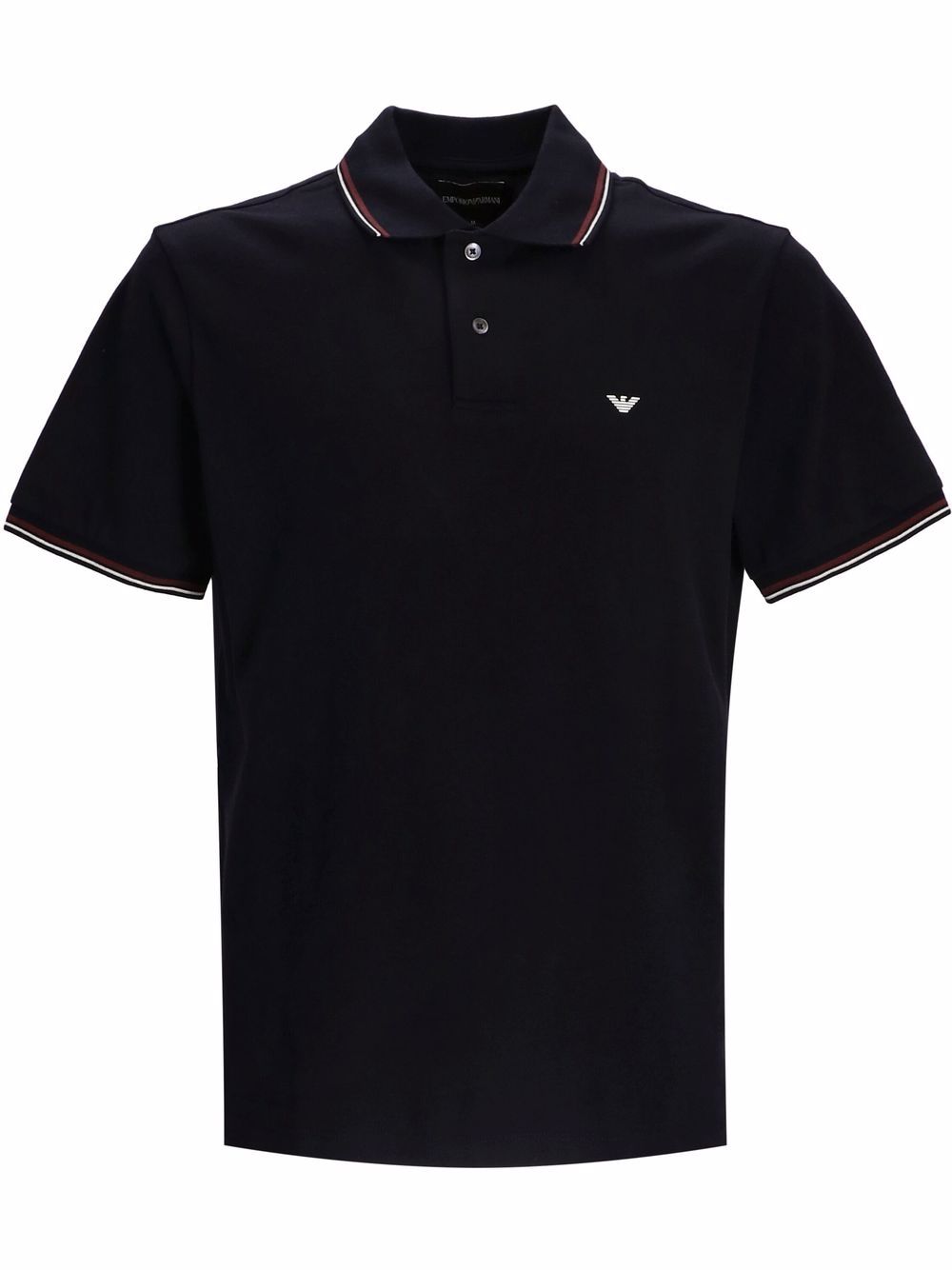 Emporio Armani Emporio Armani T-shirts and Polos Blue