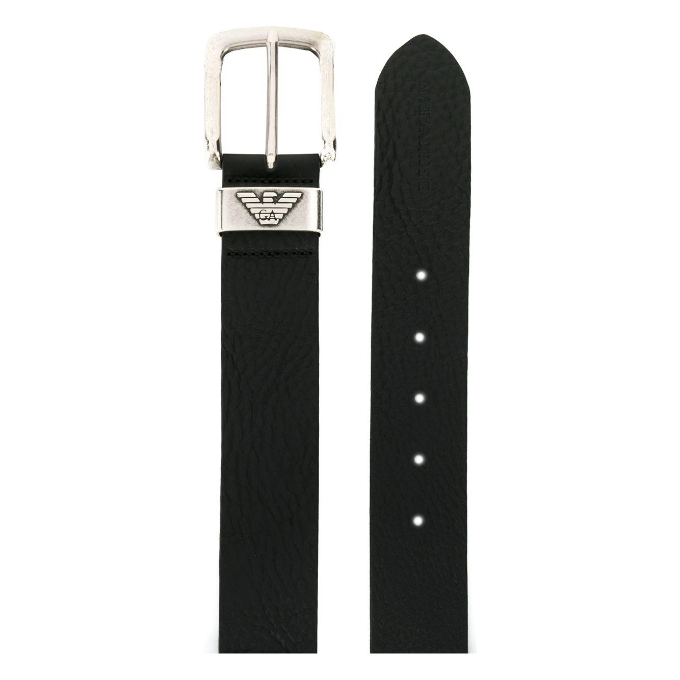 Emporio Armani Belts Black Belts Emporio Armani