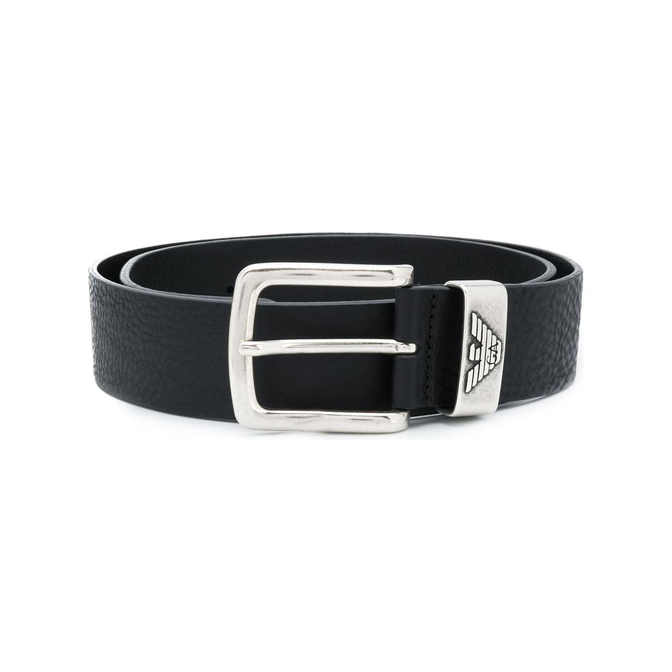 Emporio Armani Belts Black Belts Emporio Armani