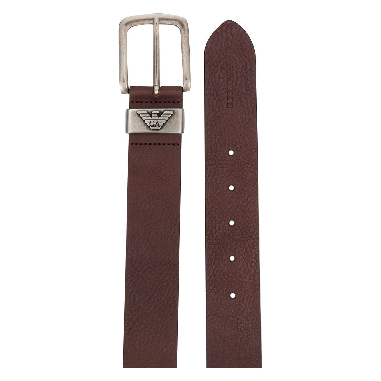 Emporio Armani Belts Brown Belts Emporio Armani