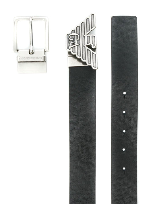 Emporio Armani Belts Black Belts Emporio Armani