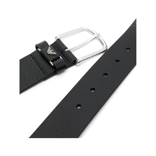 Emporio Armani Belts Black Belts Emporio Armani