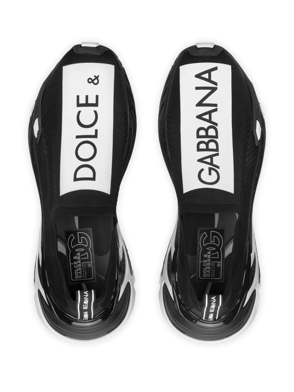 Dolce & Gabbana Sneakers Black Sneakers Dolce & Gabbana