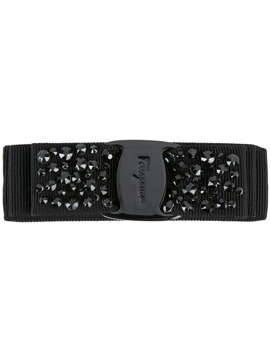 Ferragamo Accessories Black