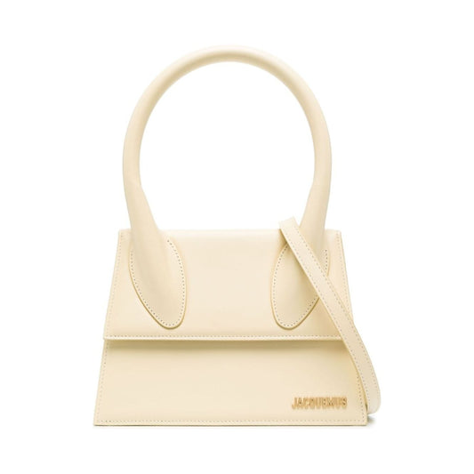 JACQUEMUS Bags.. Ivory