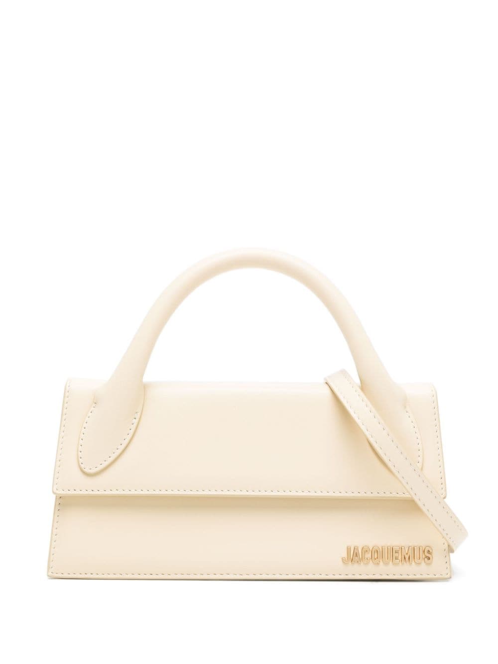 JACQUEMUS JACQUEMUS Bags.. Ivory Handbag JACQUEMUS