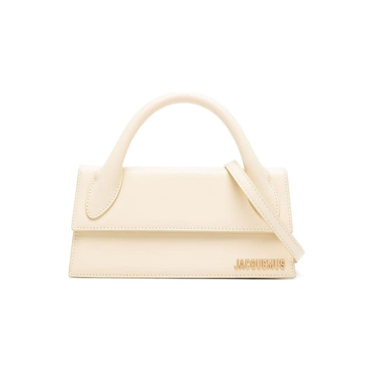 JACQUEMUS JACQUEMUS Bags.. Ivory Handbag JACQUEMUS