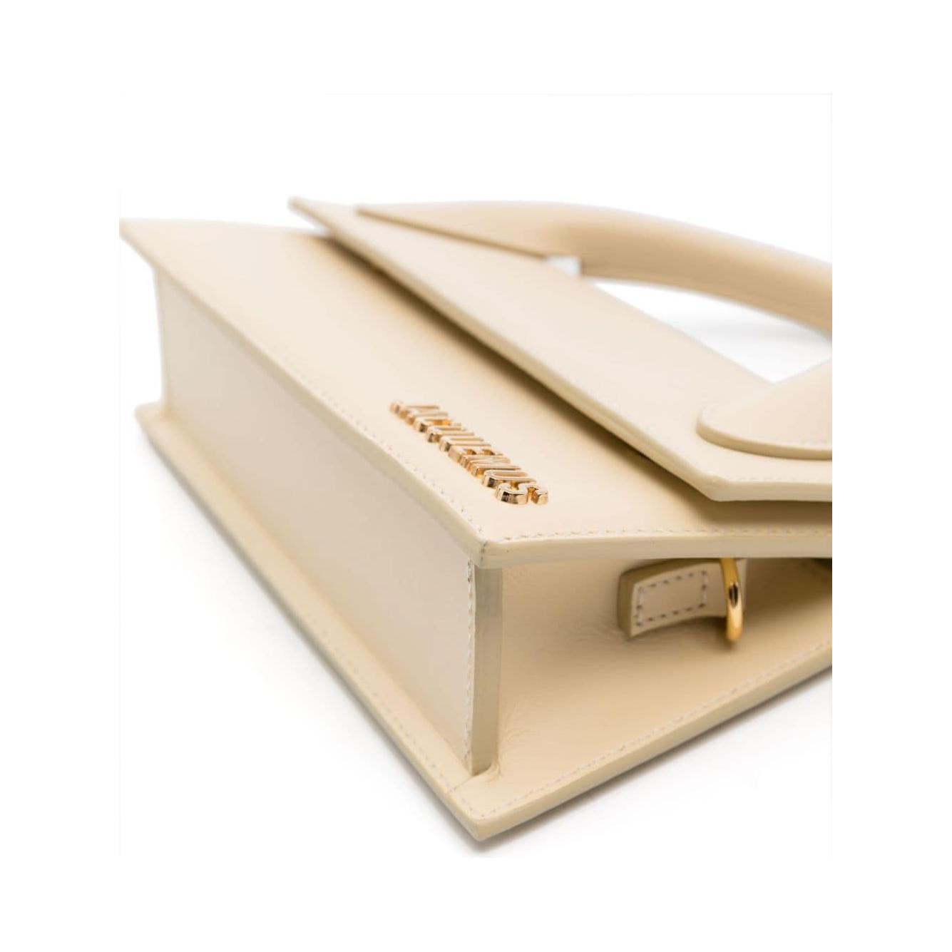 JACQUEMUS JACQUEMUS Bags.. Ivory Handbag JACQUEMUS