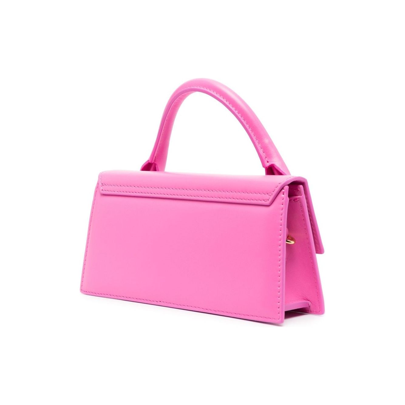 JACQUEMUS Bags.. Fuchsia Handbag JACQUEMUS