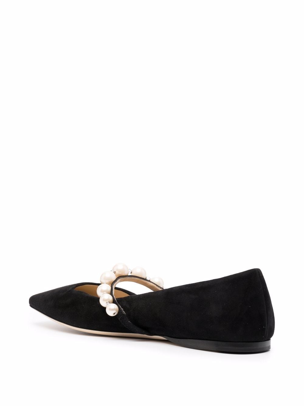 Jimmy Choo Flat shoes Black Flat Shoes Jimmy Choo