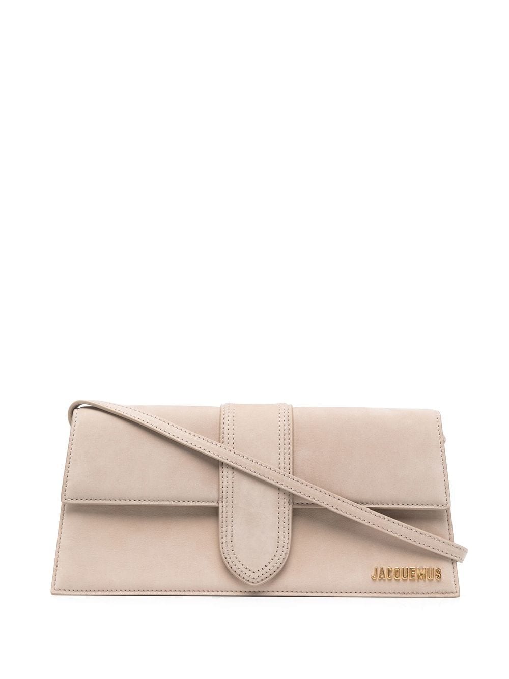 JACQUEMUS Le Bambino shoulder Bag Beige Shoulder JACQUEMUS