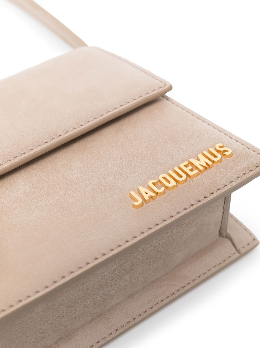 JACQUEMUS Le Bambino shoulder Bag Beige Shoulder JACQUEMUS