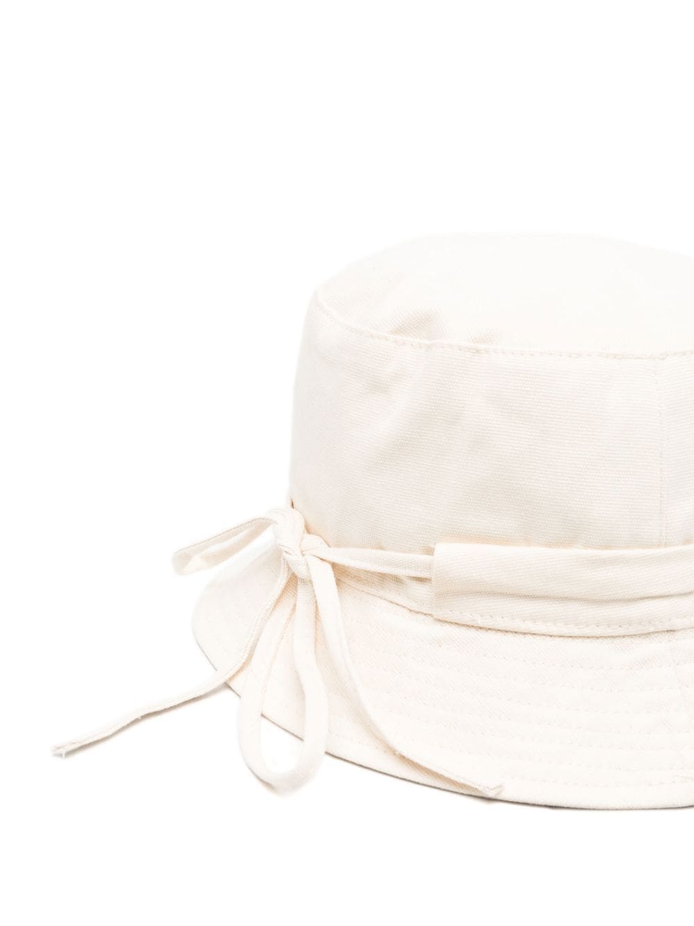 JACQUEMUS Hats White Scarves Hats & Gloves JACQUEMUS