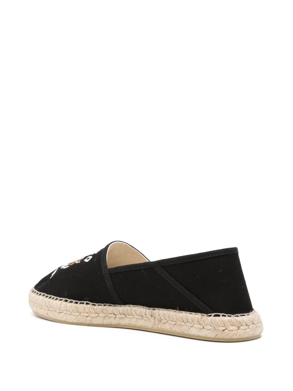 Kenzo Flat shoes Black Espadrilles Kenzo