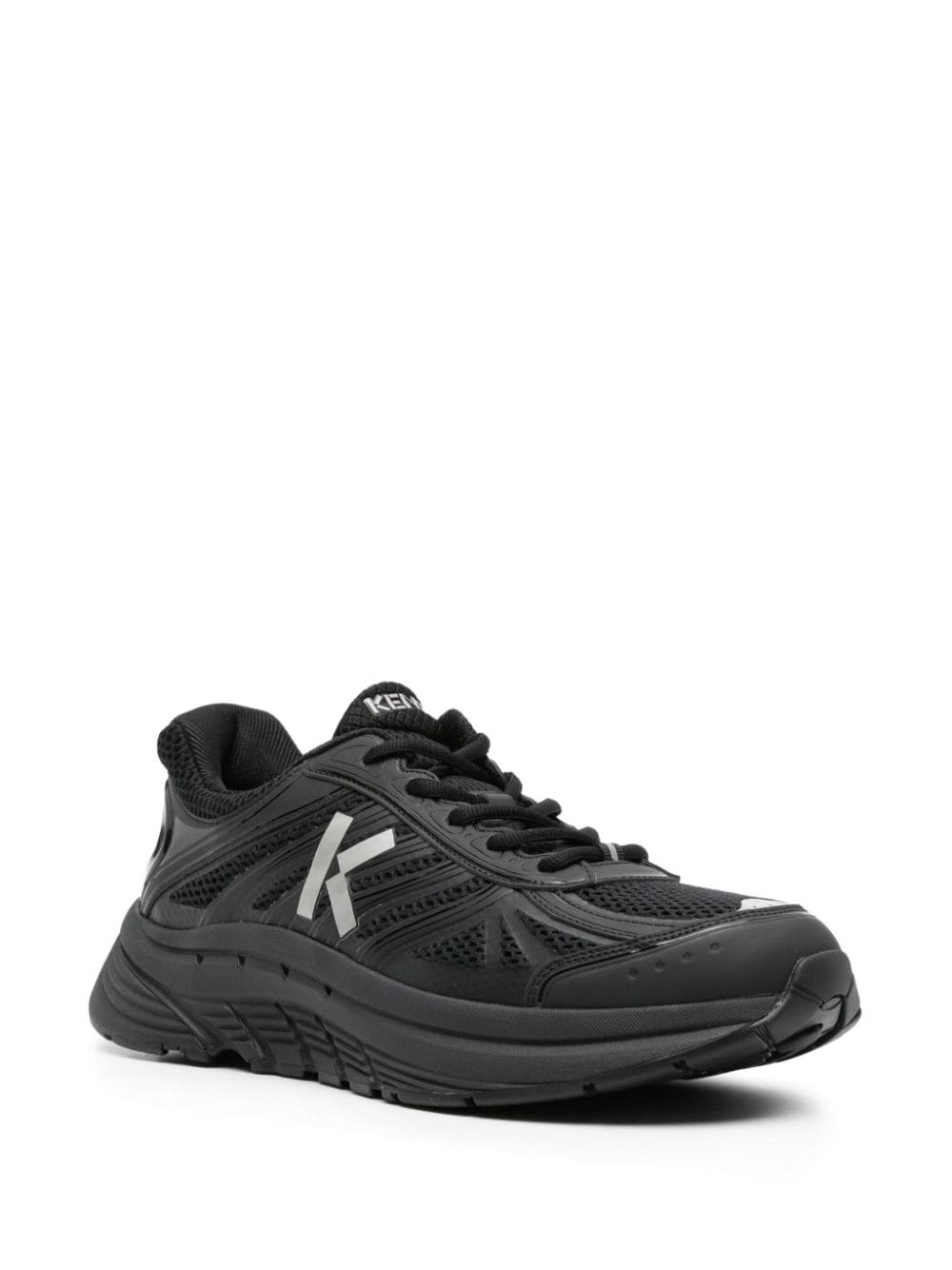 Kenzo Sneakers Black Sneakers Kenzo