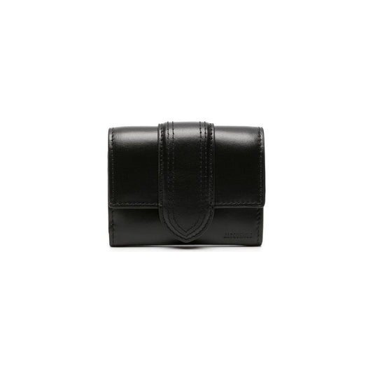 JACQUEMUS Wallets Black