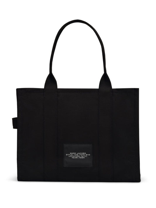 Marc Jacobs  canvas The Tote Bag Shopper Marc Jacobs