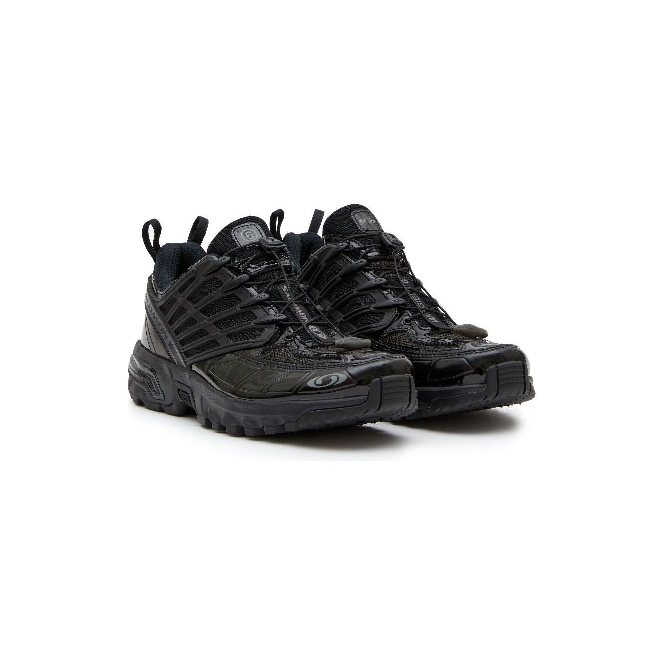 MM6 X SALOMON  Sneakers Black Sneakers MM6 X Salomon