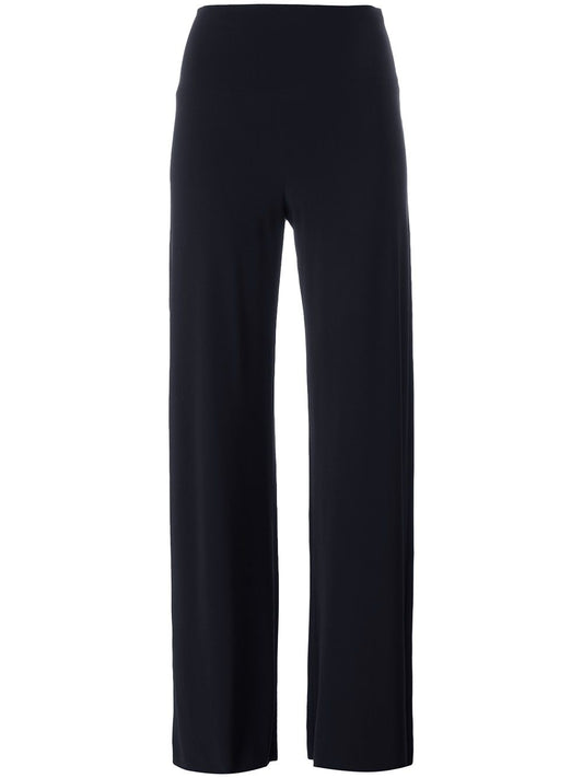 Norma Kamali Trousers Blue Trousers Norma Kamali